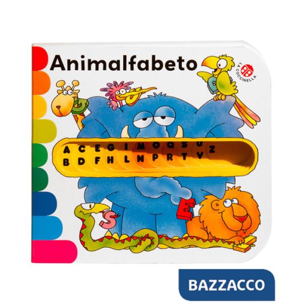 Animalfabeto. Ediz. a colori