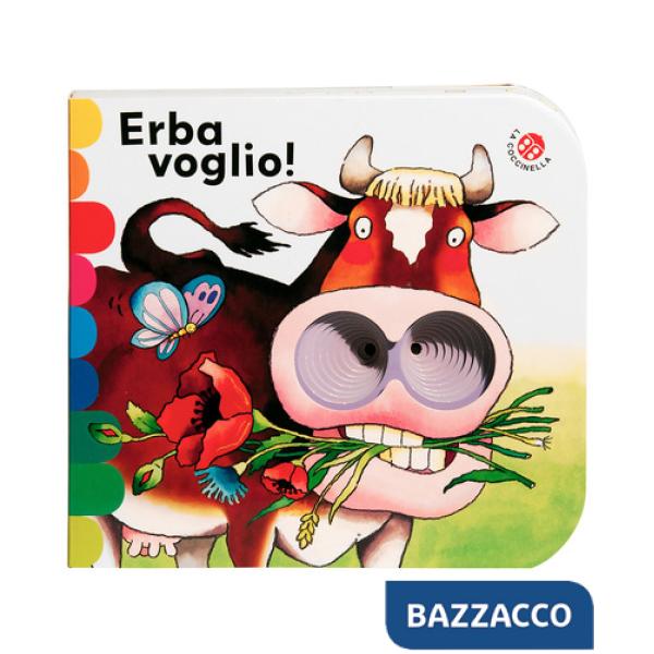 Erba voglio! Ediz. a colori