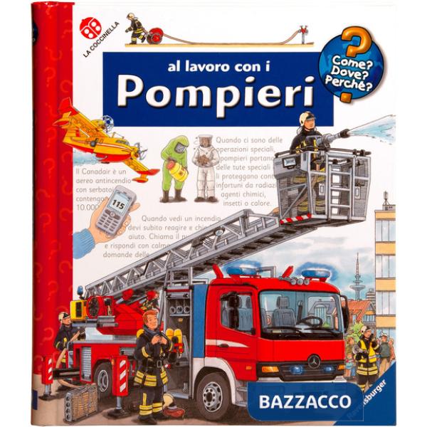 Al lavoro con i pompieri. 20 anni