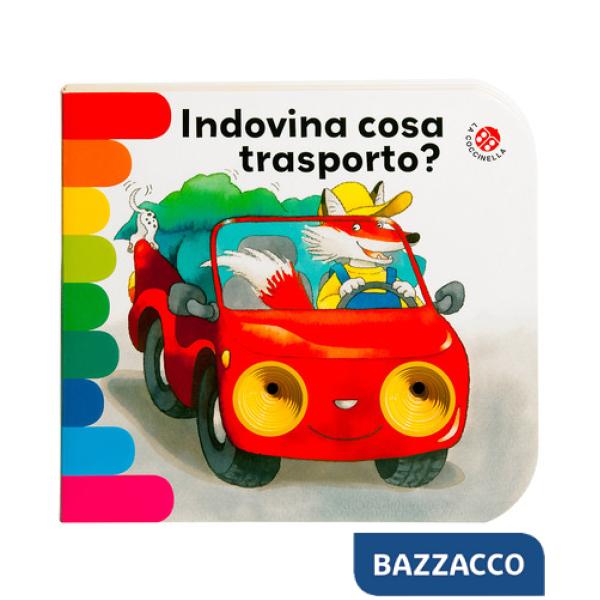 Indovina cosa trasporto? Nuova ediz.