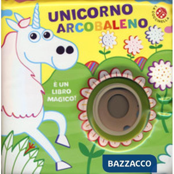 Unicorno Arcobaleno. Ediz. a colori