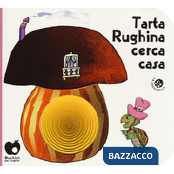 Tarta Rughina cerca casa. Ediz. a colori