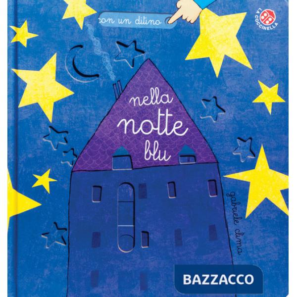 Nella notte blu. Maxi. Ediz. speciale