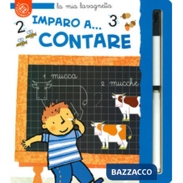 Imparo a... contare. Ediz. a colori. Con gadget