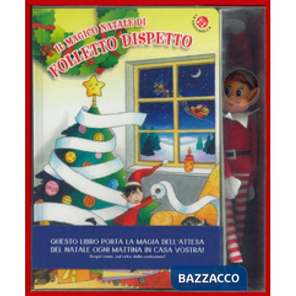 Magico natale di Folletto Dispetto. Ediz. a colori. Con gadget (Il)