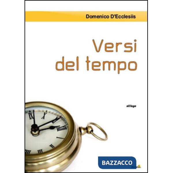 Versi del tempo