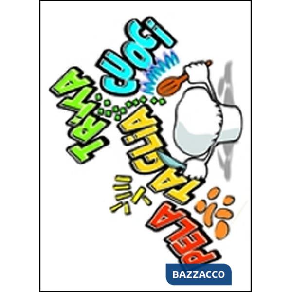 Pela Taglia Trita Cuoci. Con gadget