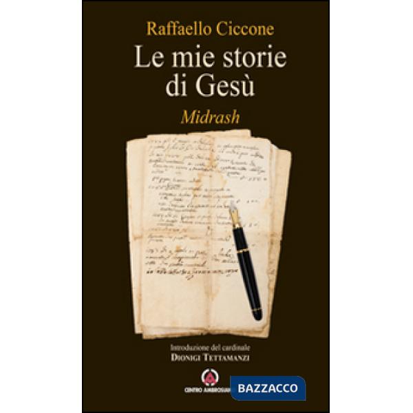 Mie storie di Gesù. Midrash (Le)