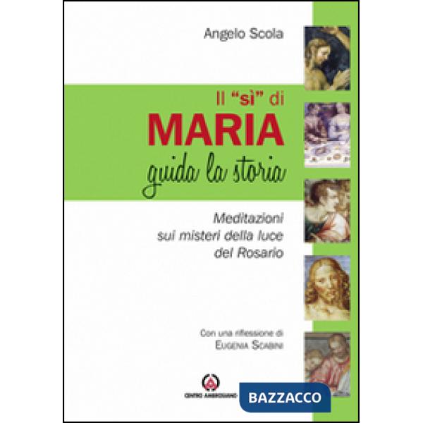 «Sì» di Maria guida la storia. Meditazione sui misteri della luce del Rosario (Il)