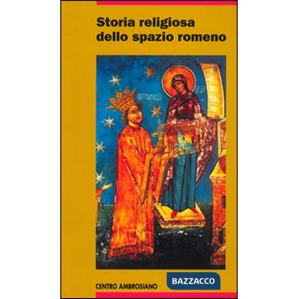 Storia religiosa dello spazio romeno