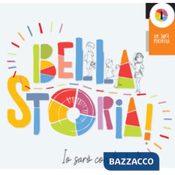 Bella storia! Io sarò con te: La bellezza è nella storia di chi ama. Quaderno animatori-Preghiera dei ragazzi. Con Altro materia