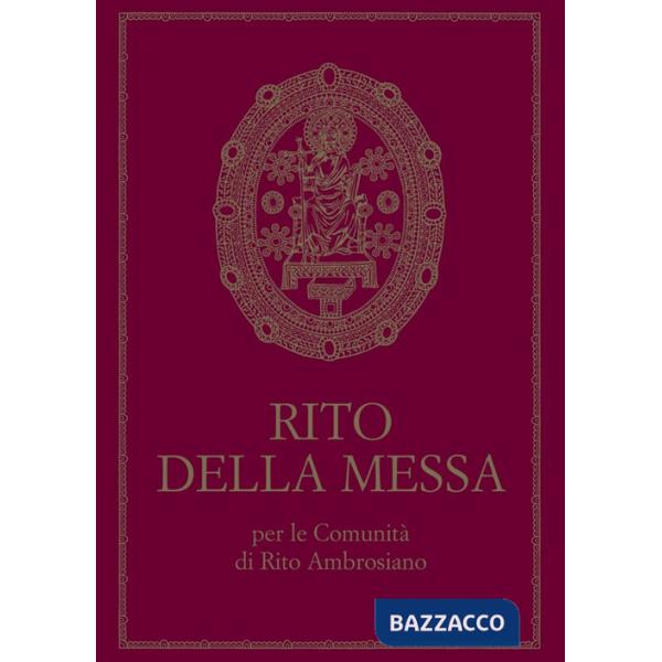 Rito della Messa per le Comunità di rito ambrosiano