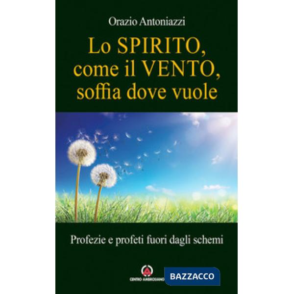 Spirito, come il vento, soffia dove vuole. Profezie e profeti fuori dagli schemi (Lo)