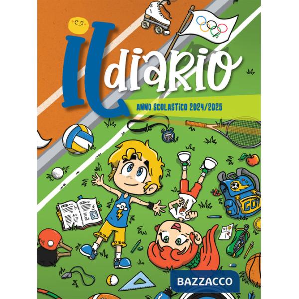 Diario. Anno scolastico 2024-2025 (Il)