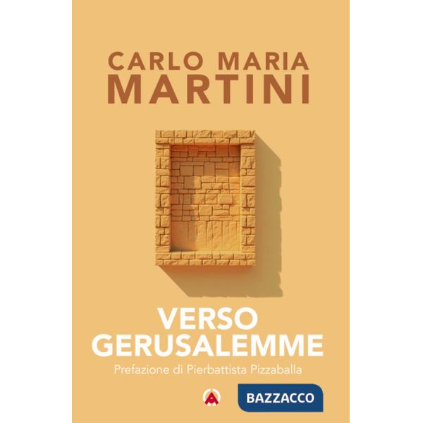 Verso Gerusalemme
