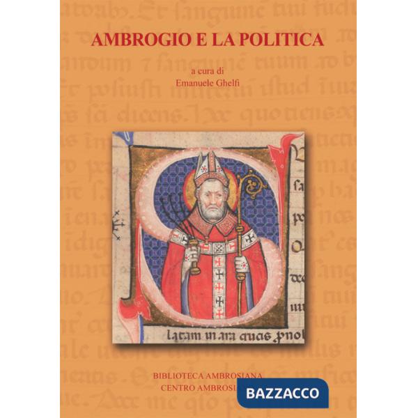 Ambrogio e la politica