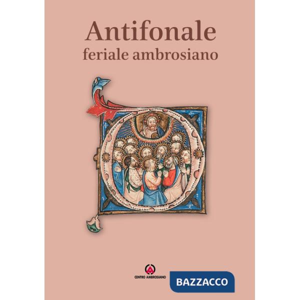 Antifonale feriale ambrosiano