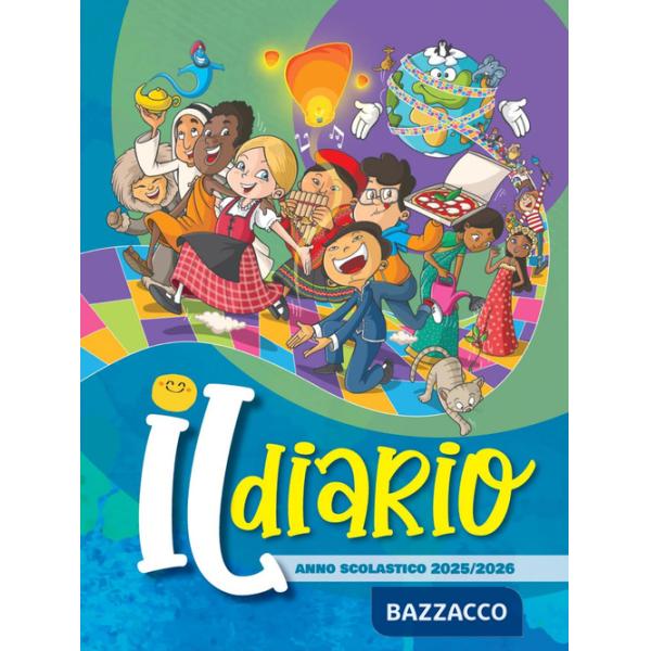 Diario. Anno scolastico 2025/2026 (Il)
