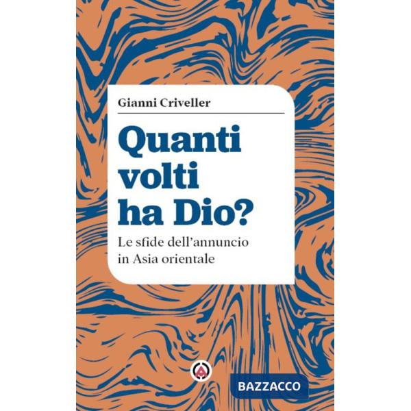 Quanti volti ha Dio? Le sfide dell'annuncio in Asia orientale