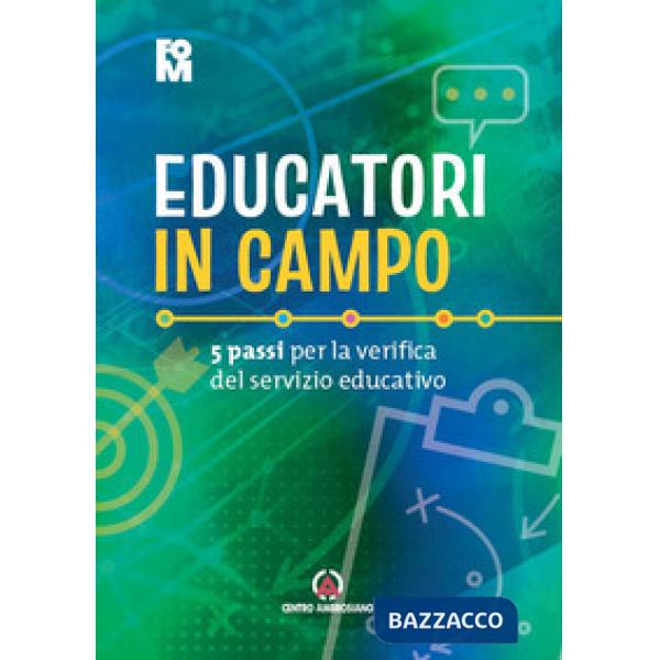 Educatori in campo. 5 passi per la verifica del servizio