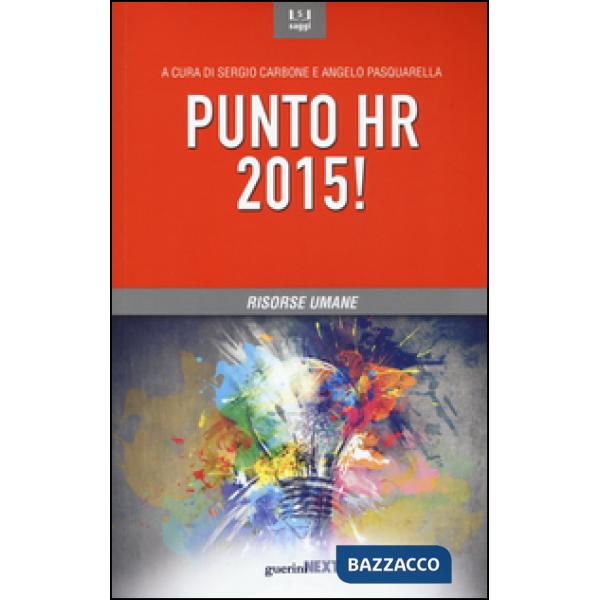 Punto HR 2015!