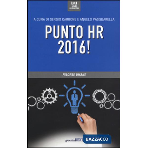 Punto HR 2016!