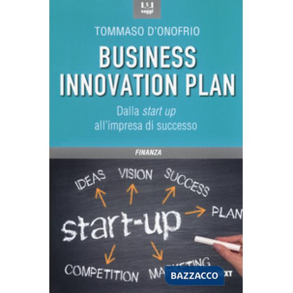 Business innovation plan. Dalla start up all'impresa di successo (Il)