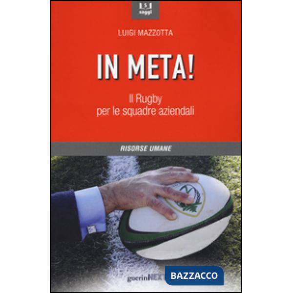 In meta! Il rugby per le squadre aziendali