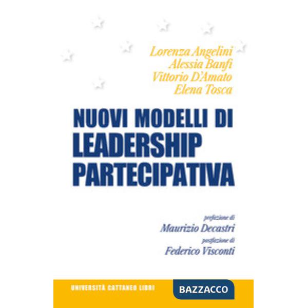Nuovi modelli di leadership partecipativa