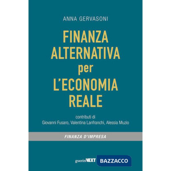Finanza alternativa per l'economia reale