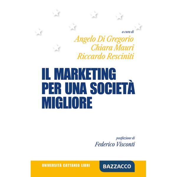 Marketing per una società migliore (Il)