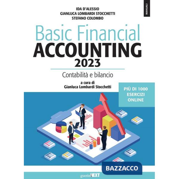 Basic financial accounting 2023. Contabilità e bilancio. Con espansione online