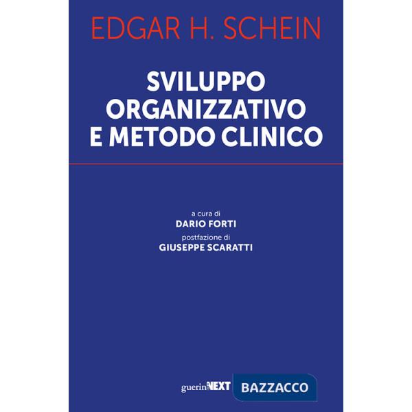Sviluppo organizzativo e metodo clinico