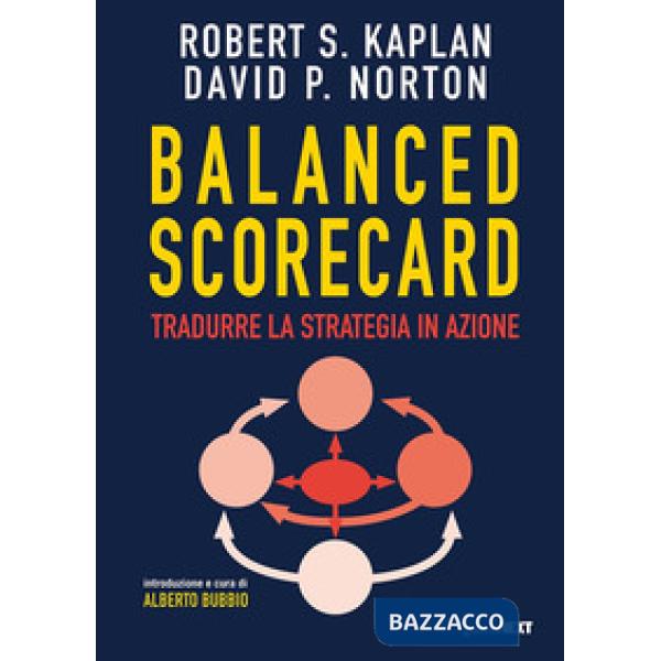Balanced scorecard. Tradurre la strategia in azione