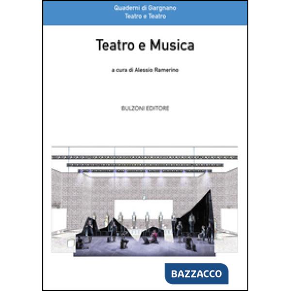Teatro e musica