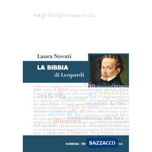 Bibbia di Leopardi (La)