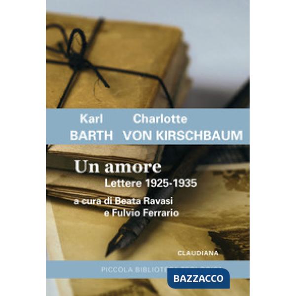 Amore. Lettere 1925-1935 (Un)