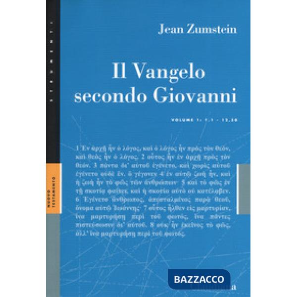 Vangelo secondo Giovanni (Il)