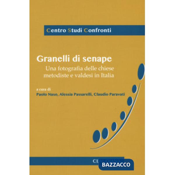 Granelli di senape. Una fotografia delle delle chiese metodiste e valdesi in Ita