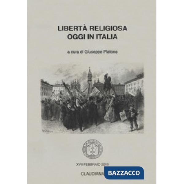 Libertà religiosa oggi in Italia