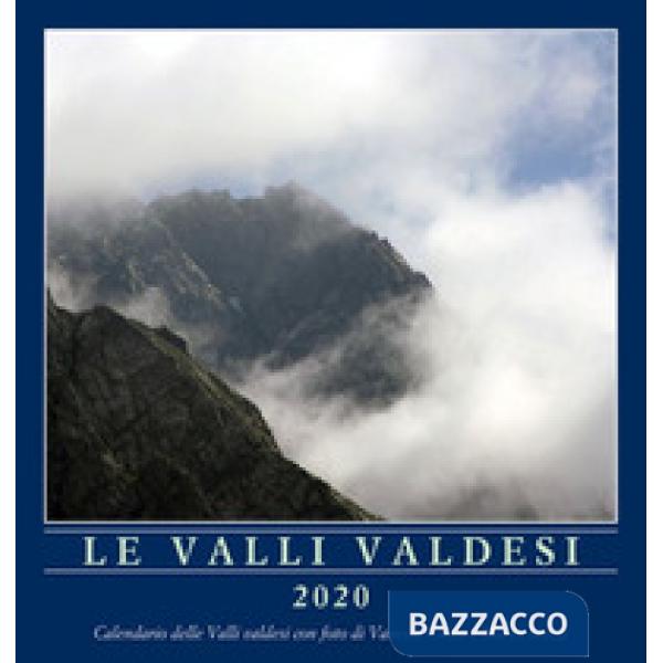 Valli valdesi 2020. Calendario. Ediz. italiana, francese, inglese, tedesca e spa