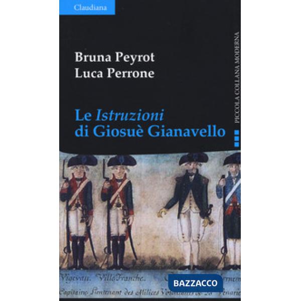 «Istruzioni» di Giosuè Gianavello (Le)