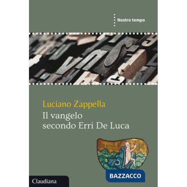 Vangelo secondo Erri De Luca (Il)