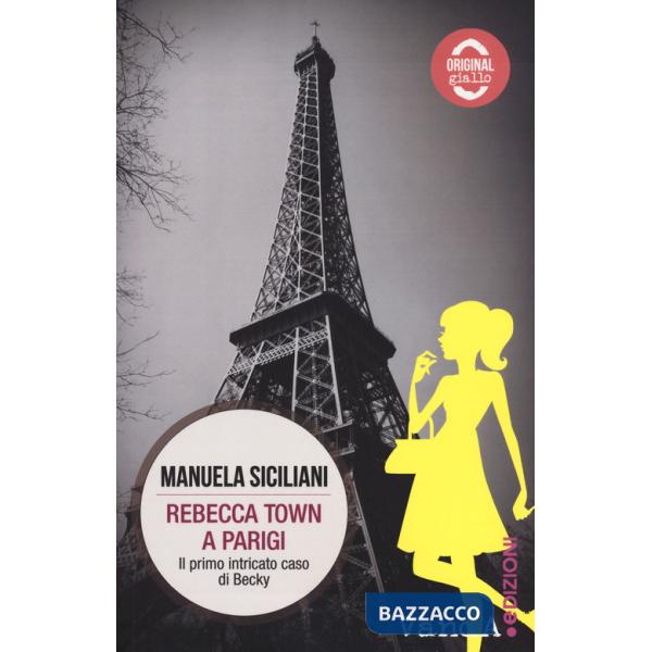 Rebecca Town a Parigi