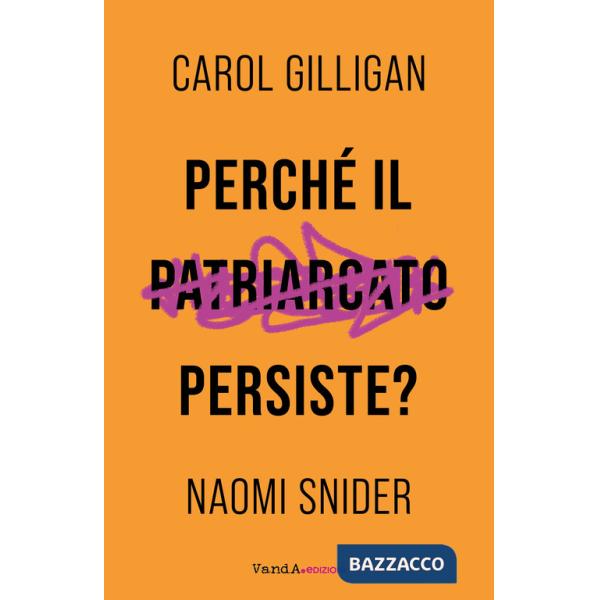 Perché il patriarcato persiste?