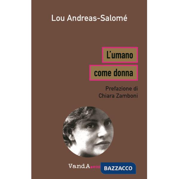 Umano come donna (L')