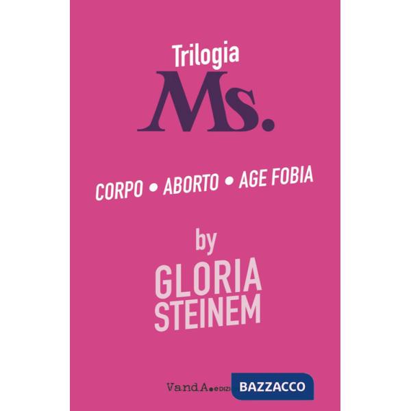 Trilogia Ms.: Corpo-Aborto-Age fobia