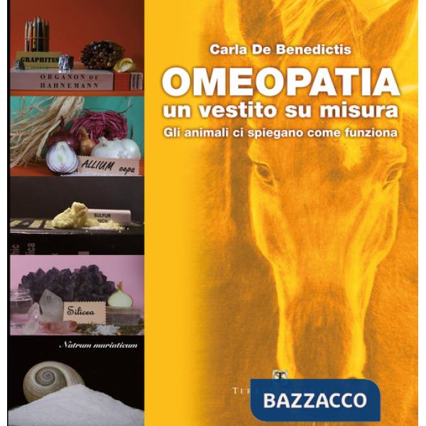 Omeopatia un vestito su misura. Gli animali ci spiegano come funziona