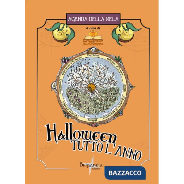 Agenda della mela. Halloween tutto l'anno