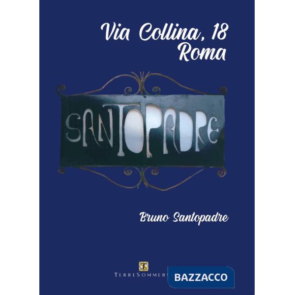 Santopadre. Via collina, 18 Roma